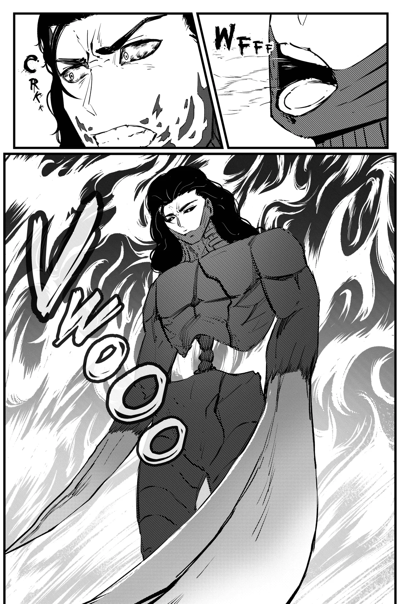 RoboMonkey Chapter 5 – Page 16