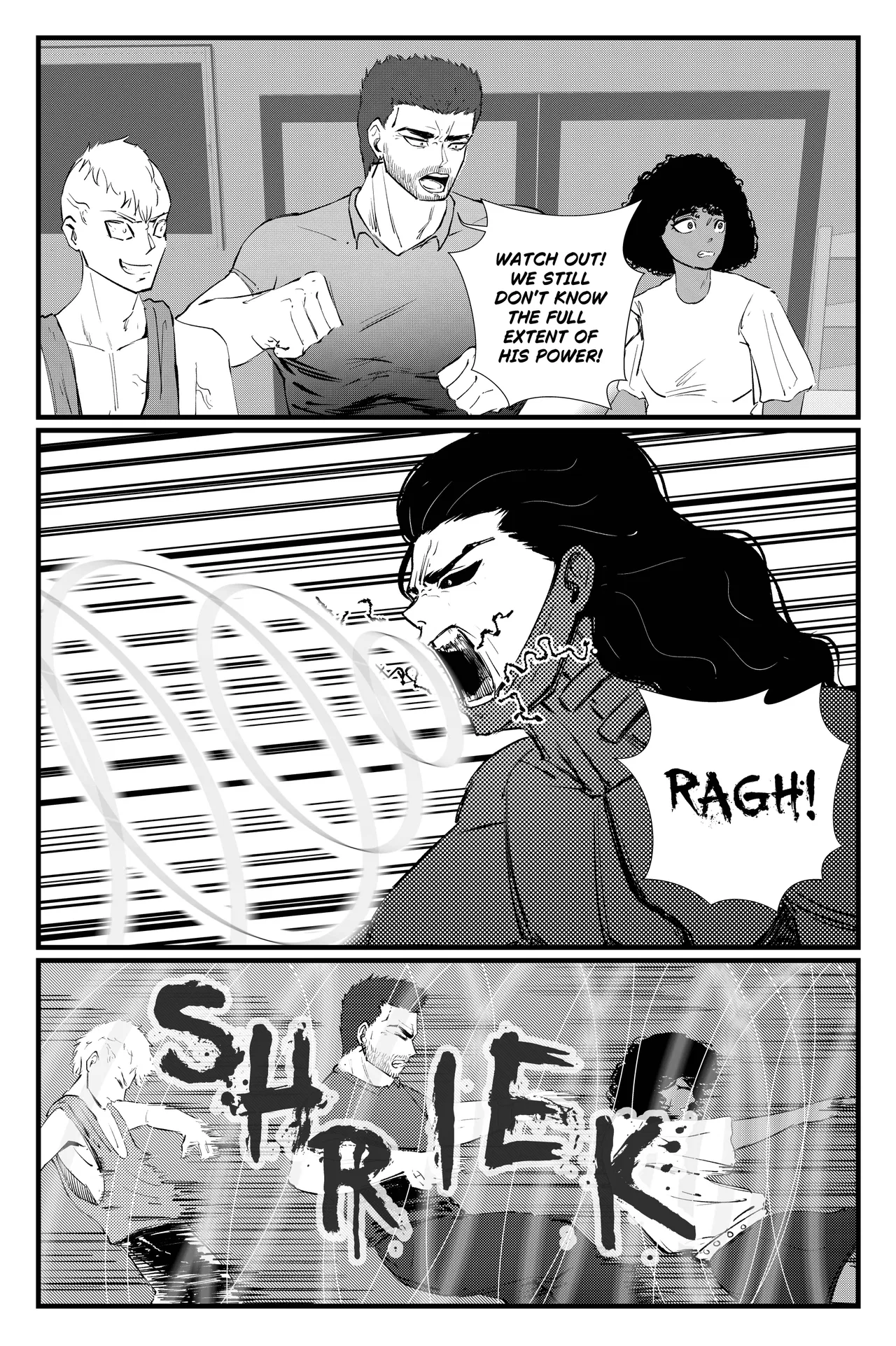 RoboMonkey Chapter 5 – Page 17