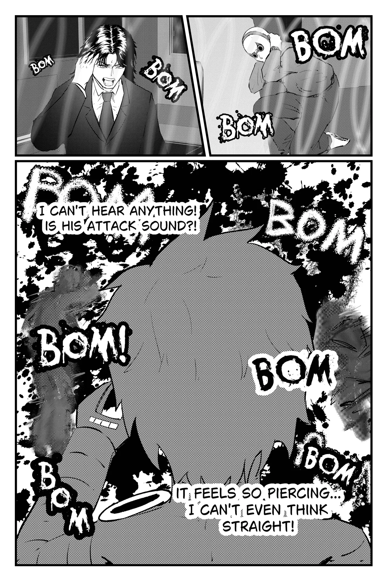 RoboMonkey Chapter 5 – Page 18