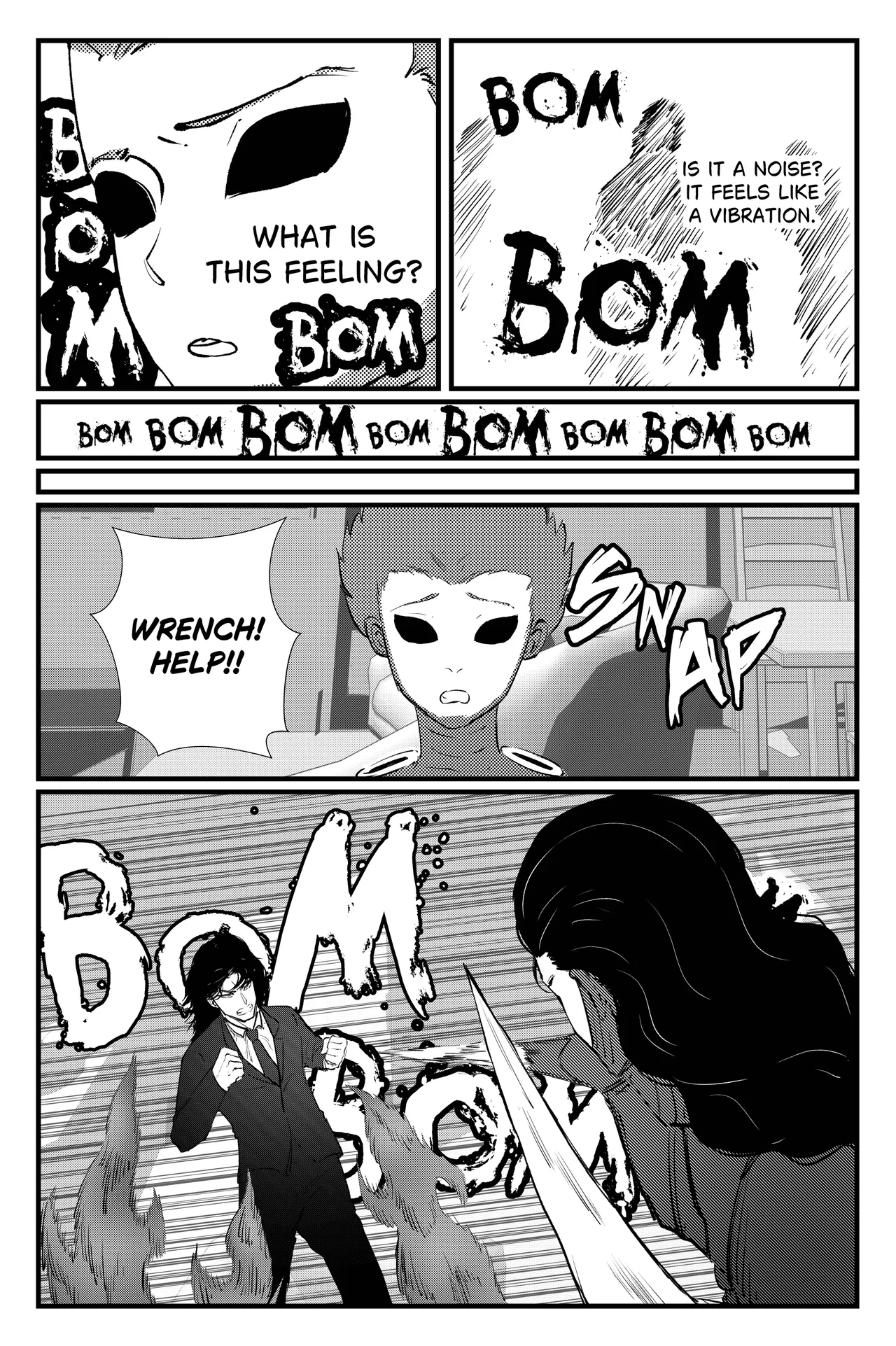 RoboMonkey Chapter 5 – Page 19