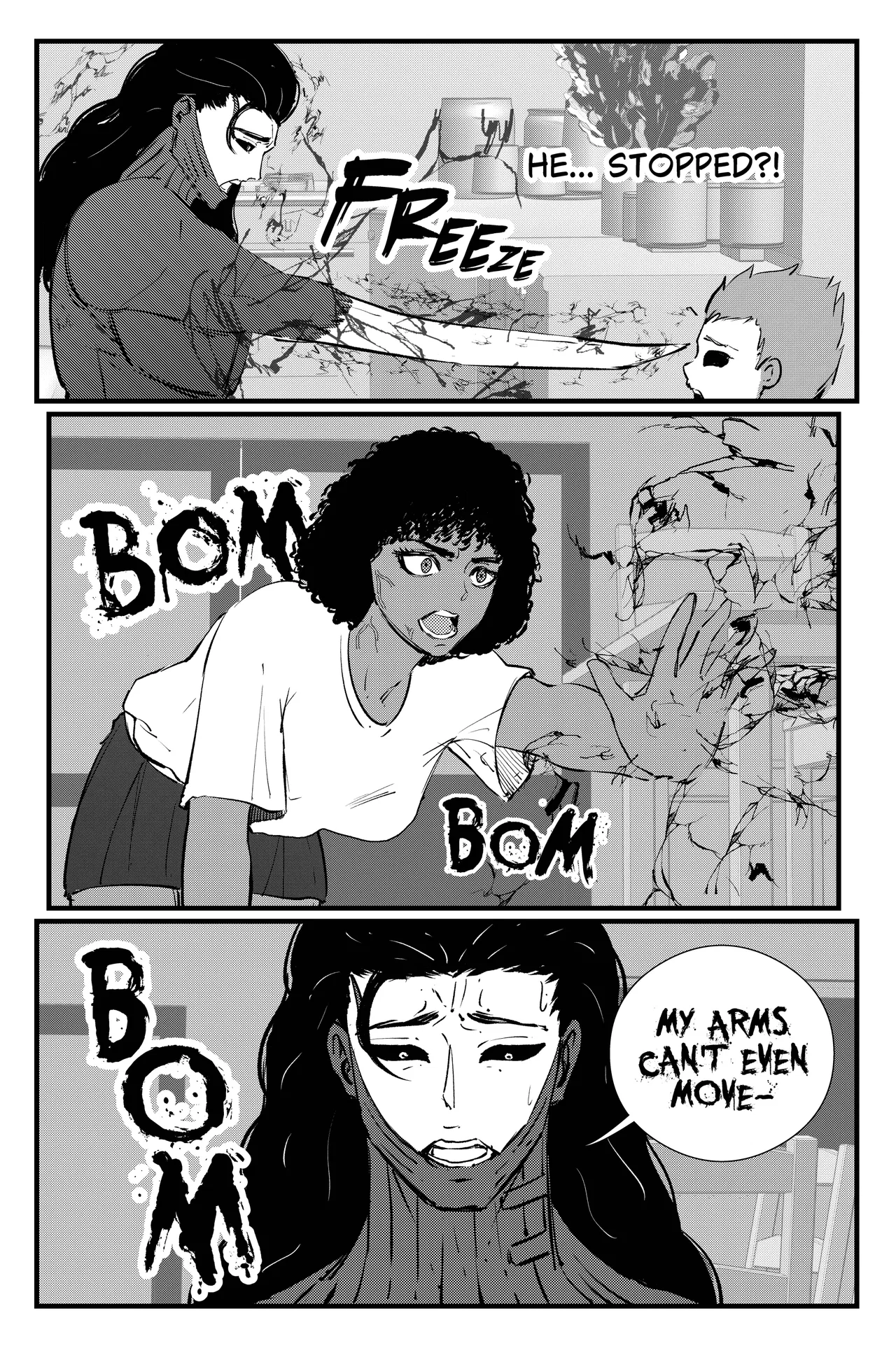RoboMonkey Chapter 5 – Page 24