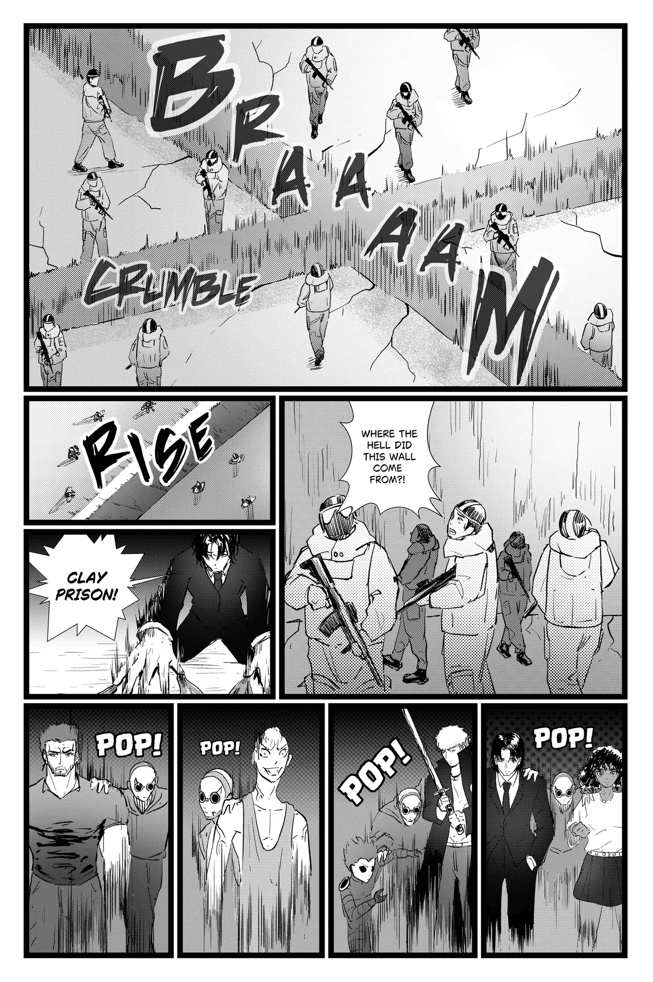 RoboMonkey Chapter 3 – Page 2