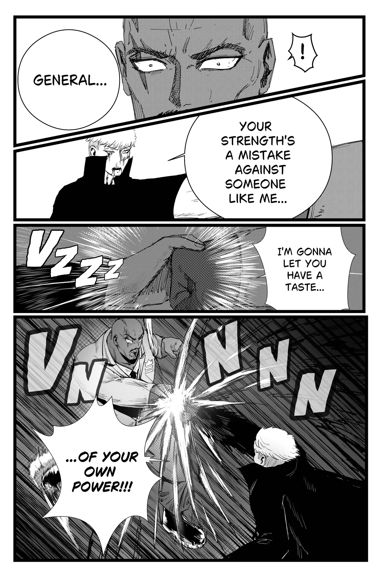 RoboMonkey Chapter 3 – Page 18