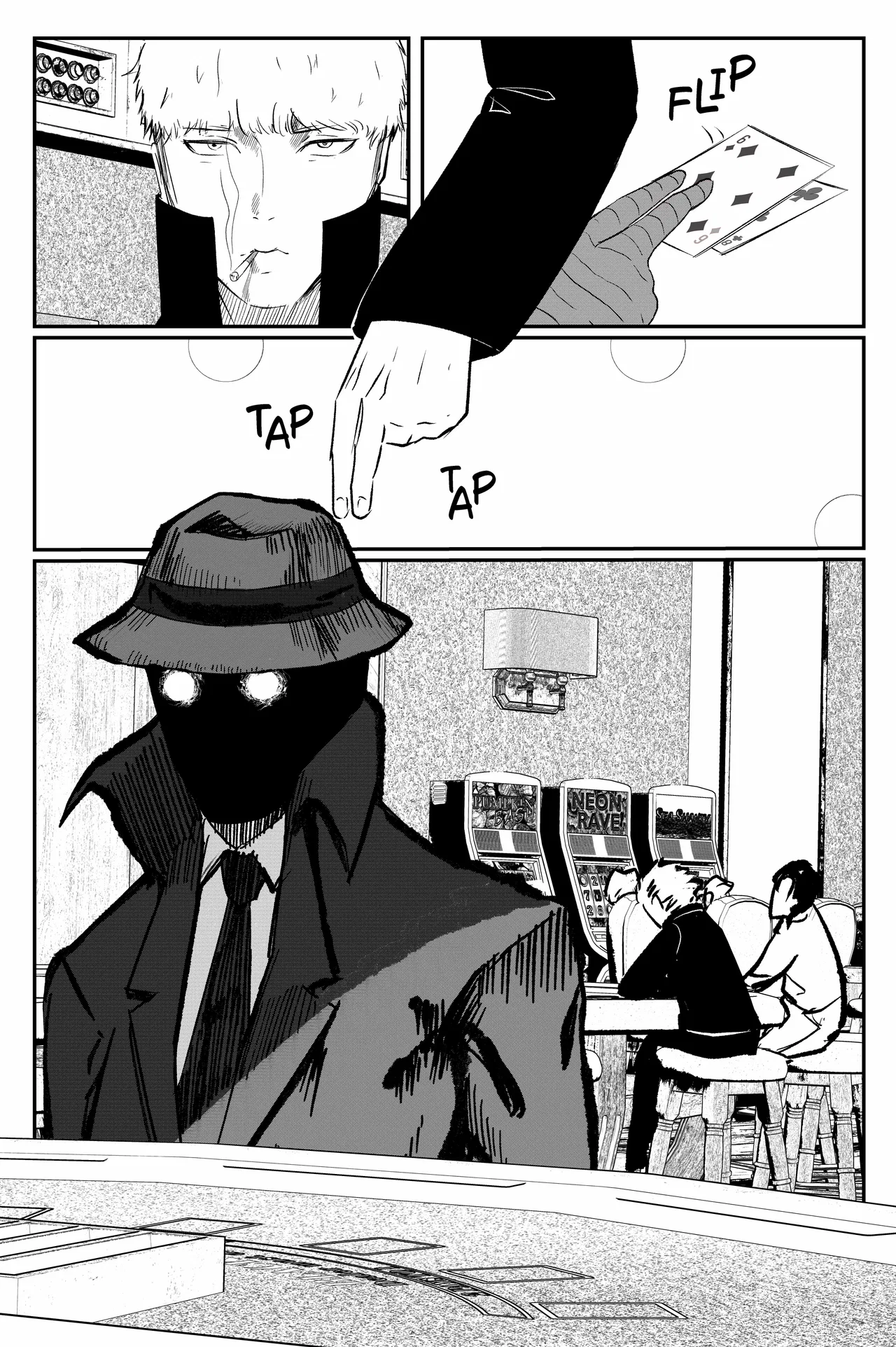 RoboMonkey Chapter 1 – Page 25