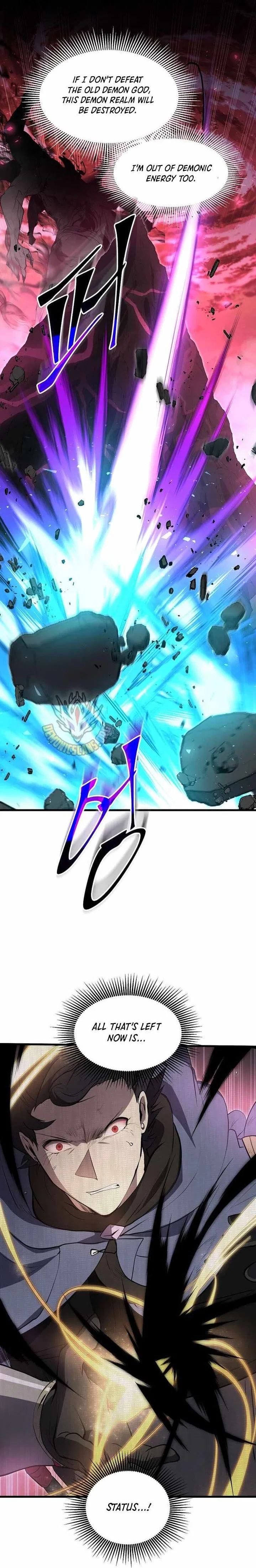 Leveling Up With Skills Chapter 168 – Page 1