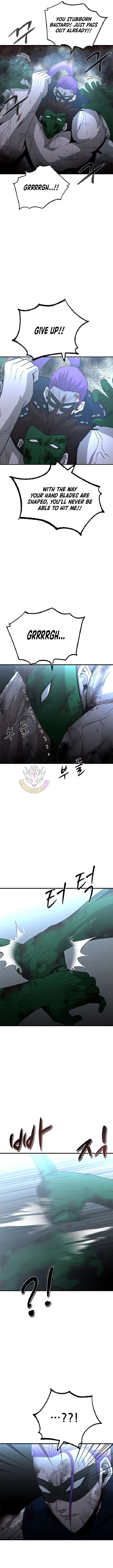 Decide To Be A Villain Chapter 32 – Page 2