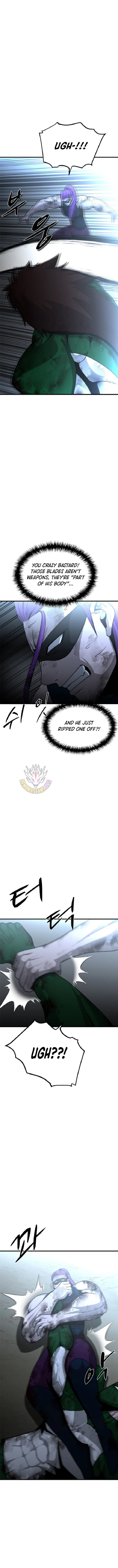 Decide To Be A Villain Chapter 32 – Page 3