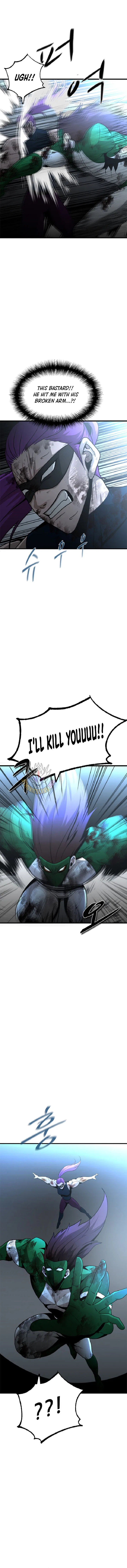 Decide To Be A Villain Chapter 32 – Page 5