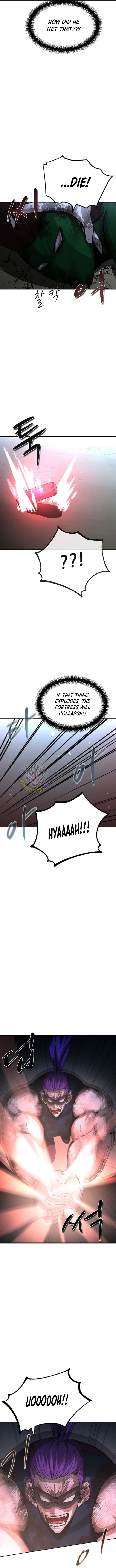 Decide To Be A Villain Chapter 32 – Page 7