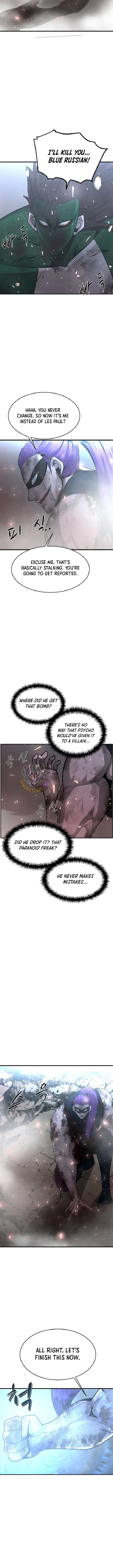 Decide To Be A Villain Chapter 32 – Page 9