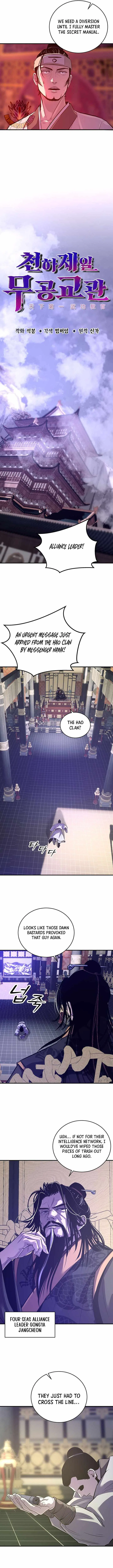 The Best Martial Arts Instructor In The World Chapter 102 – Page 3