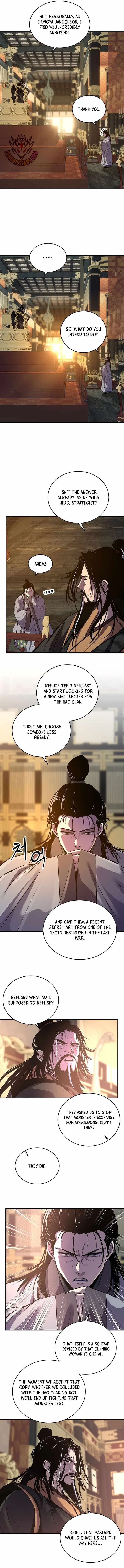 The Best Martial Arts Instructor In The World Chapter 102 – Page 7