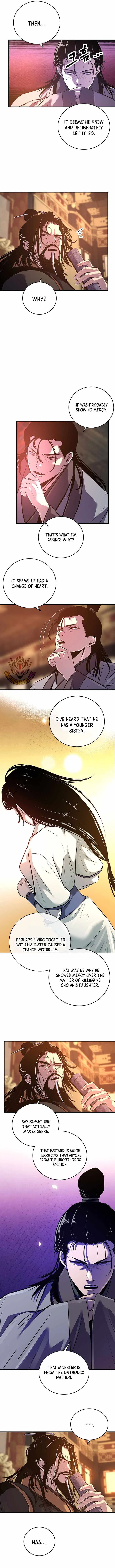 The Best Martial Arts Instructor In The World Chapter 102 – Page 9