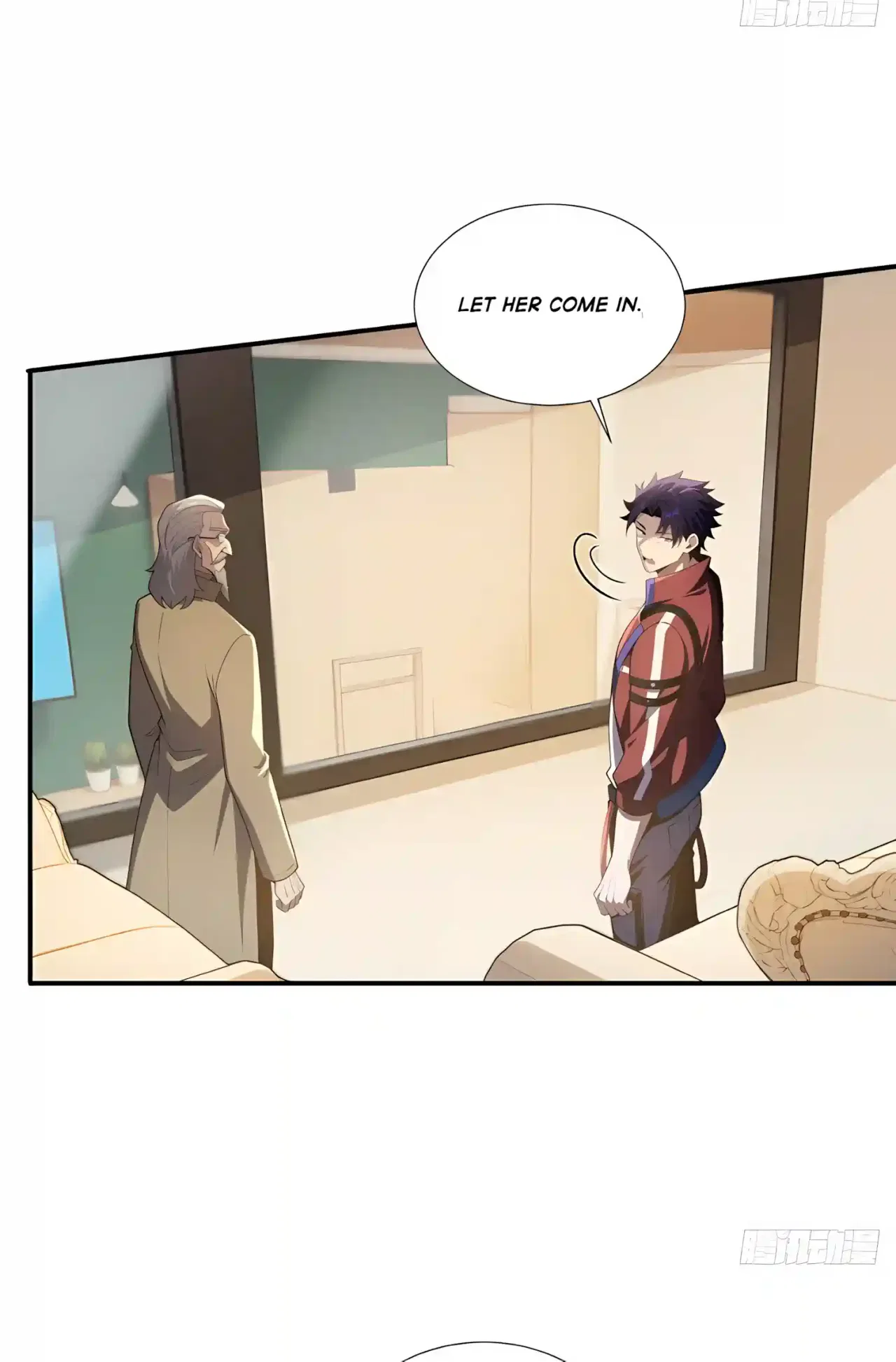 I Ushered in the Age of Mythical Pet Beasts Chapter 47 – Page 3