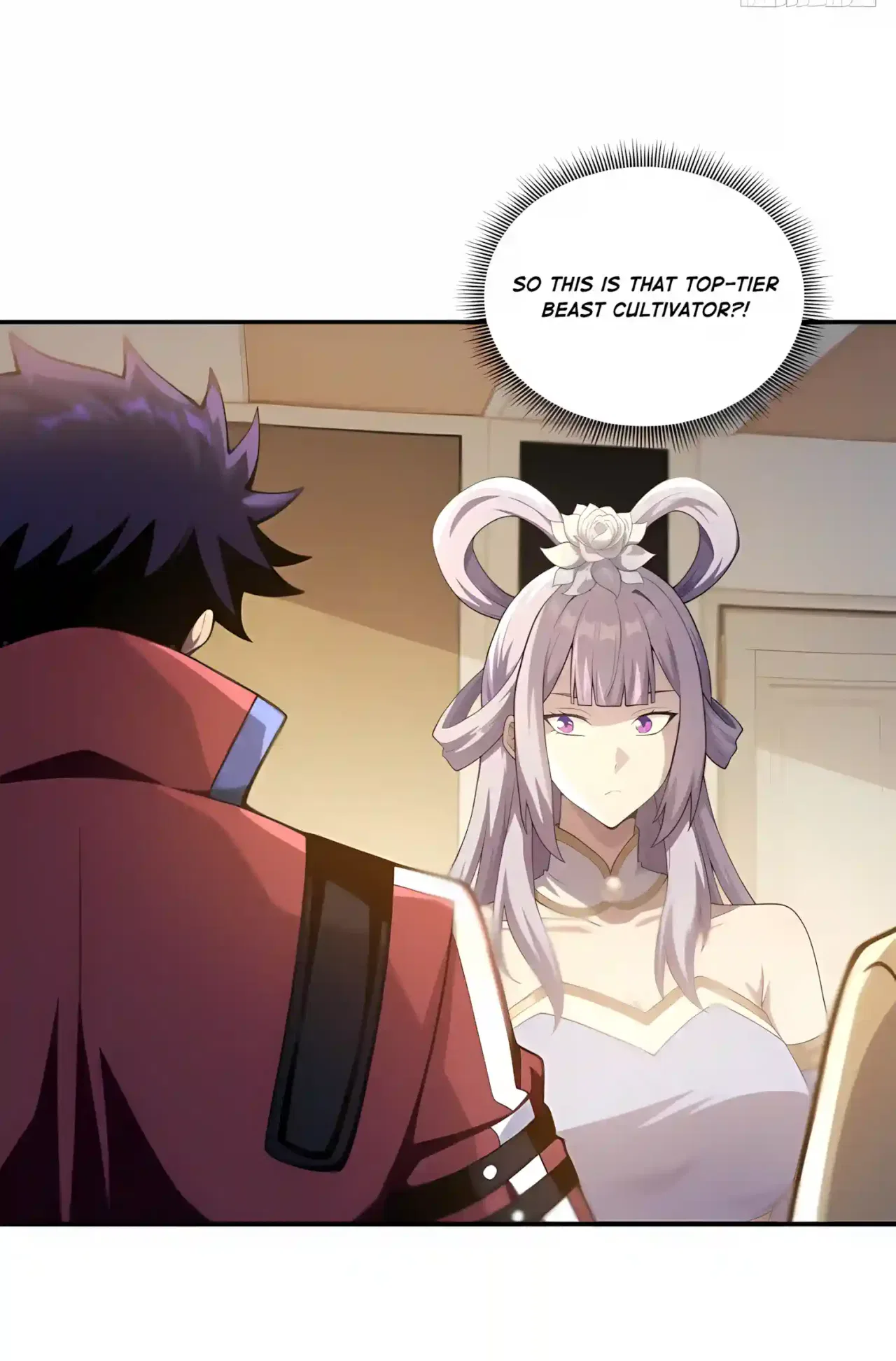 I Ushered in the Age of Mythical Pet Beasts Chapter 47 – Page 6