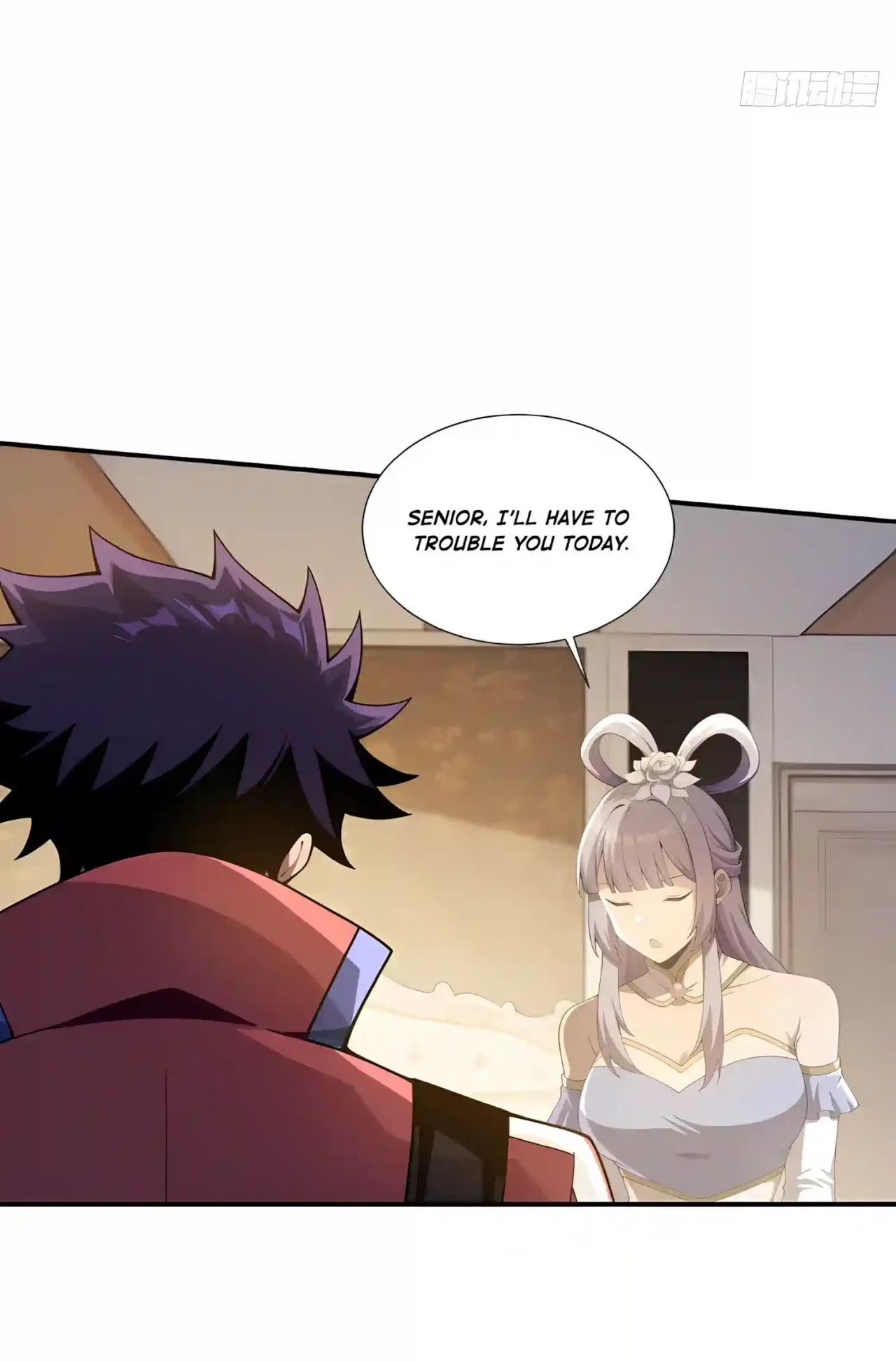 I Ushered in the Age of Mythical Pet Beasts Chapter 47 – Page 8