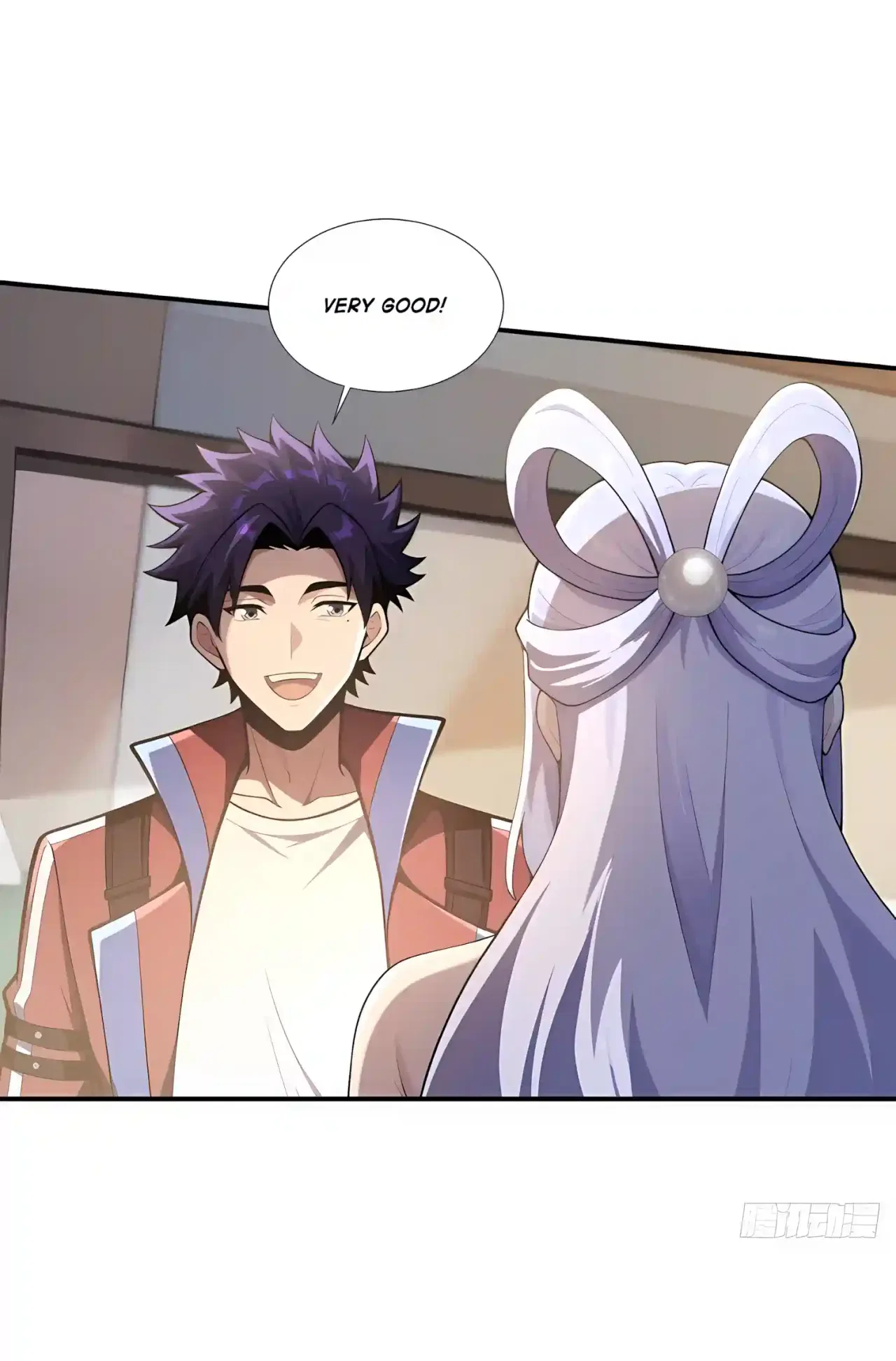 I Ushered in the Age of Mythical Pet Beasts Chapter 47 – Page 20