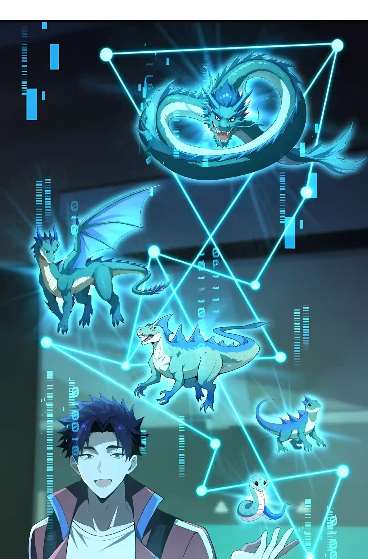 I Ushered in the Age of Mythical Pet Beasts Chapter 47 – Page 25
