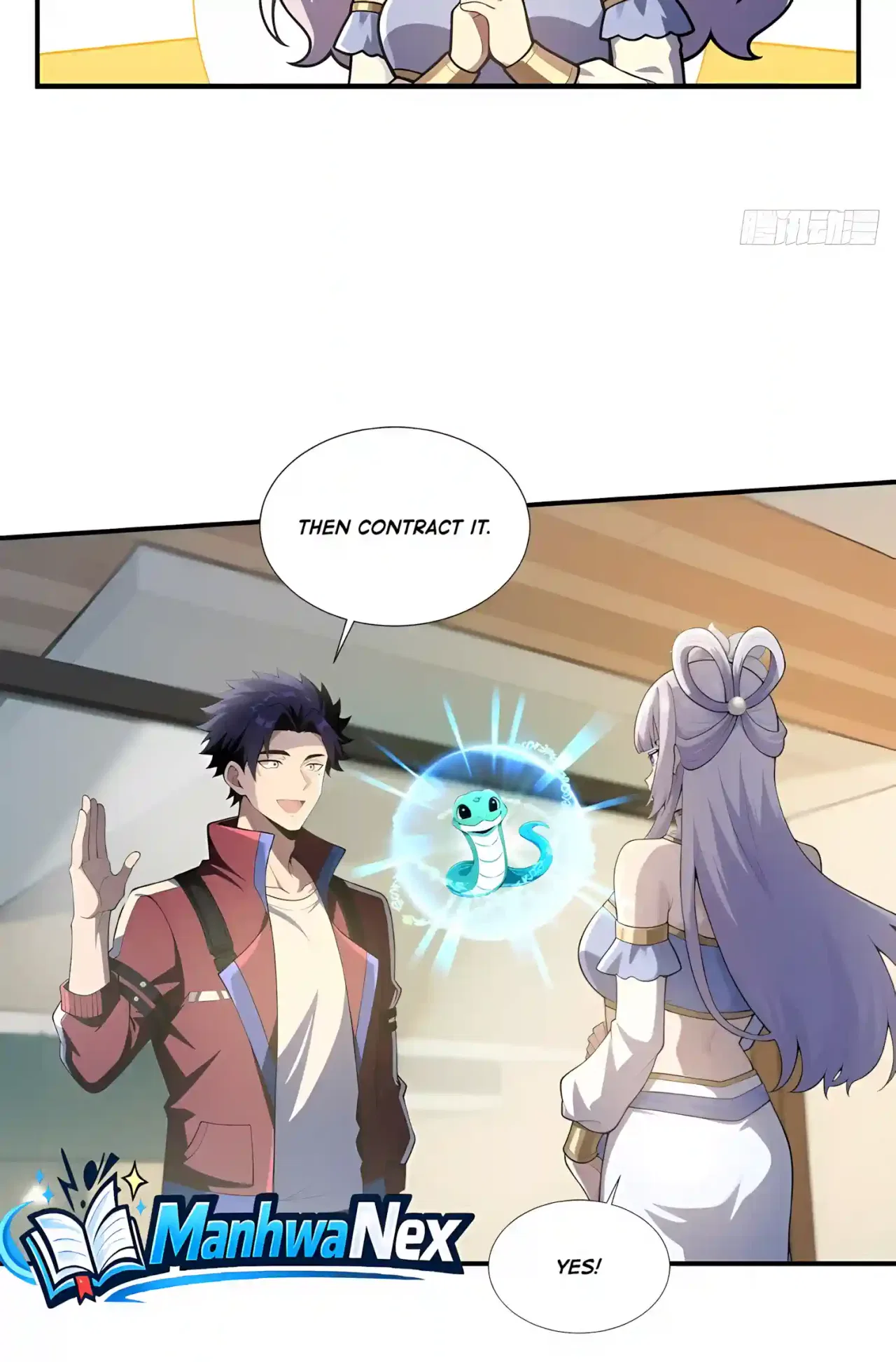 I Ushered in the Age of Mythical Pet Beasts Chapter 47 – Page 27