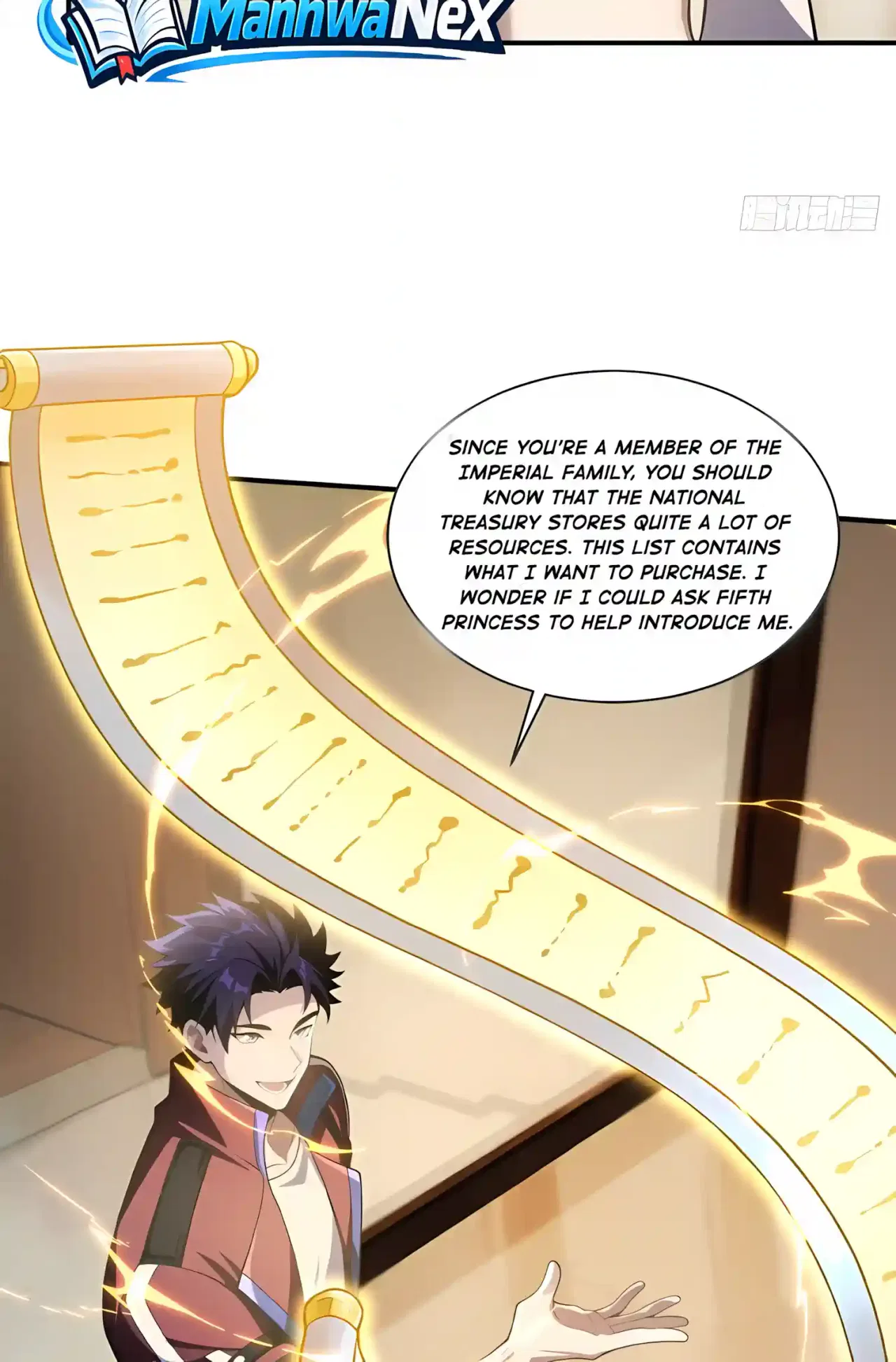 I Ushered in the Age of Mythical Pet Beasts Chapter 47 – Page 31