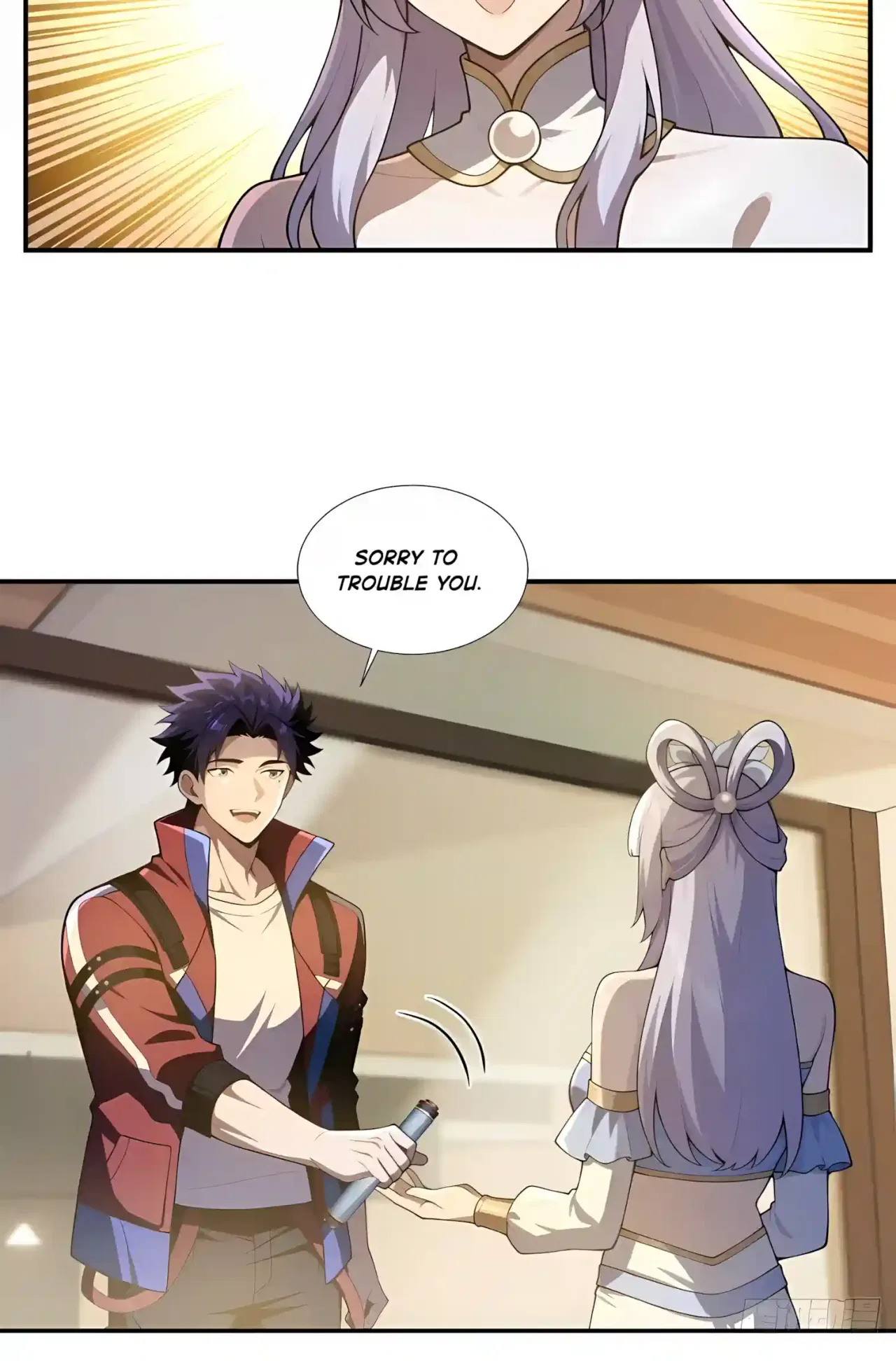 I Ushered in the Age of Mythical Pet Beasts Chapter 47 – Page 33