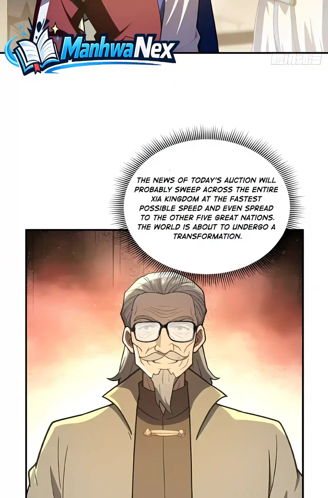 I Ushered in the Age of Mythical Pet Beasts Chapter 47 – Page 35