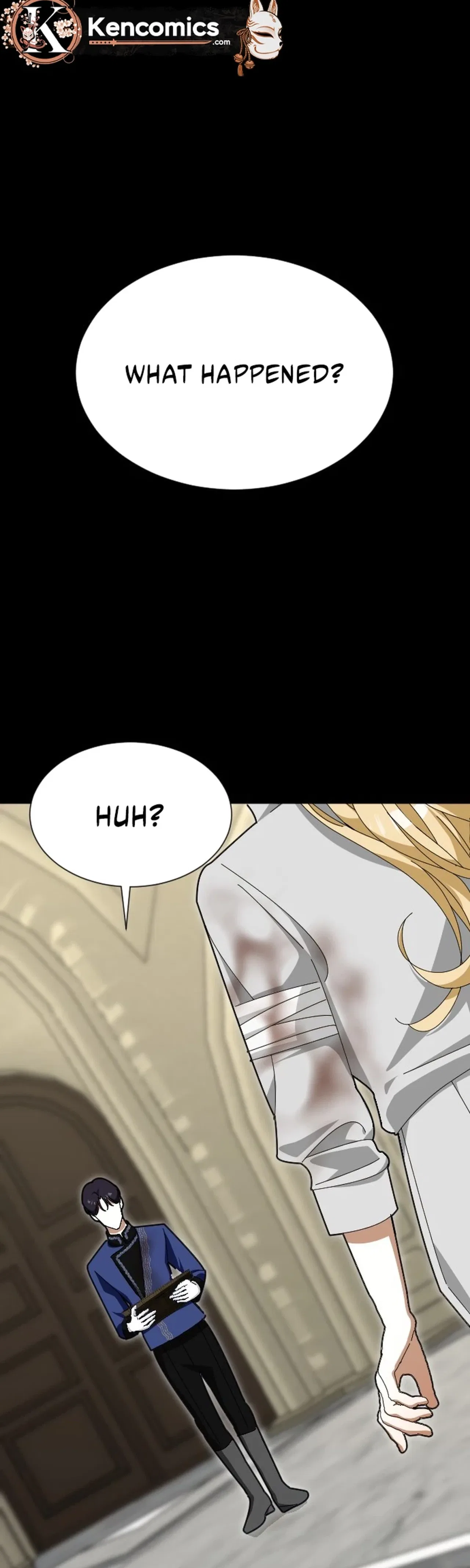 Rebecca’s Prayer Chapter 39 – Page 2