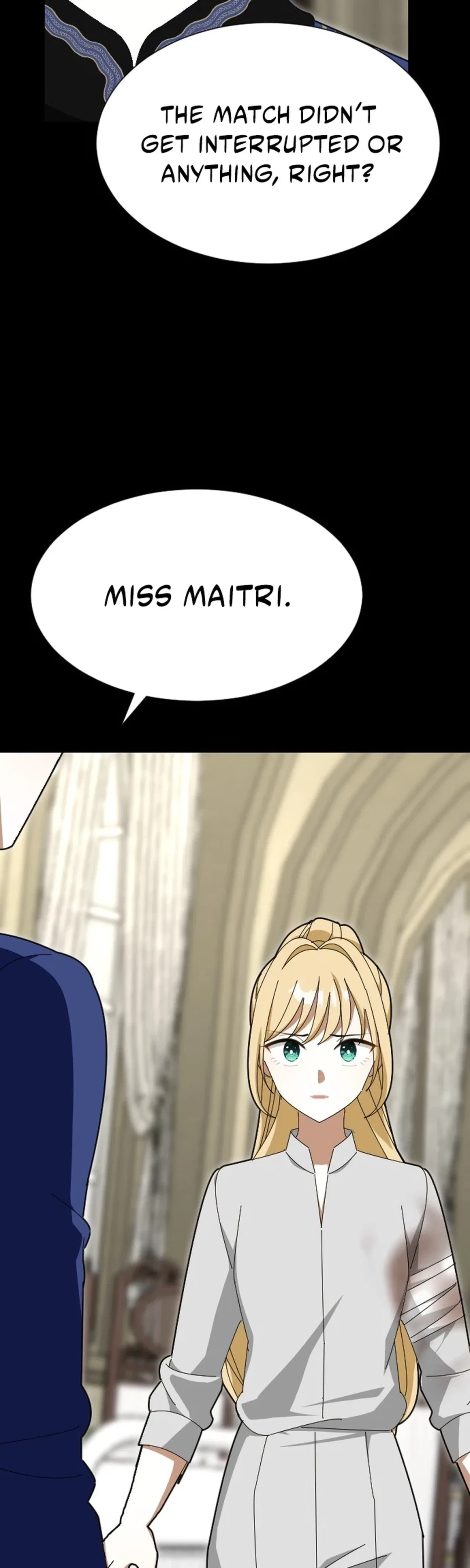 Rebecca’s Prayer Chapter 39 – Page 5