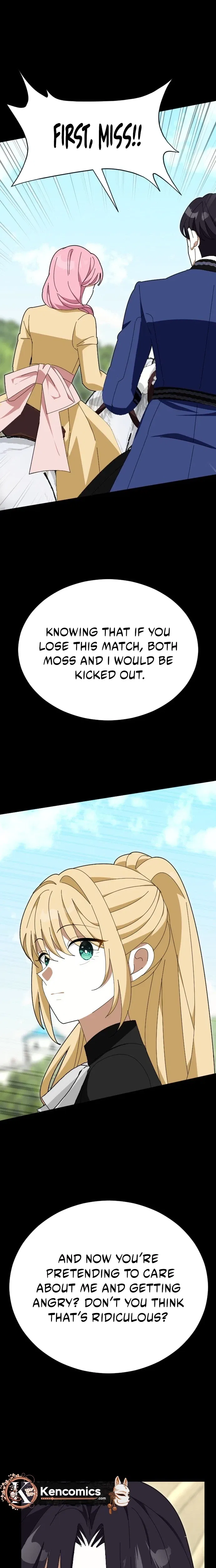 Rebecca’s Prayer Chapter 39 – Page 11