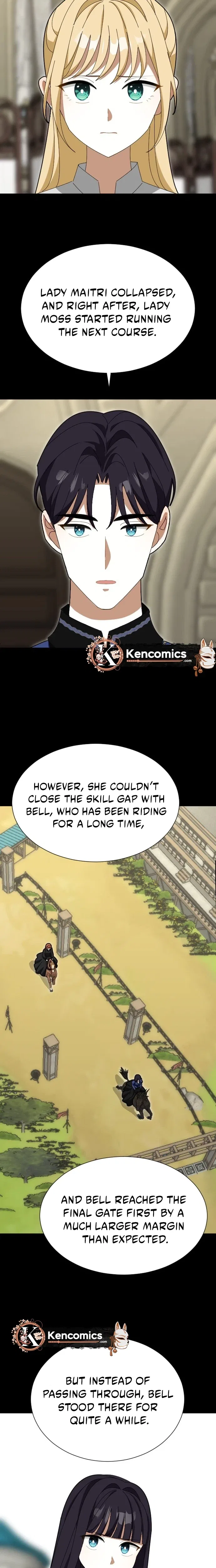 Rebecca’s Prayer Chapter 39 – Page 14