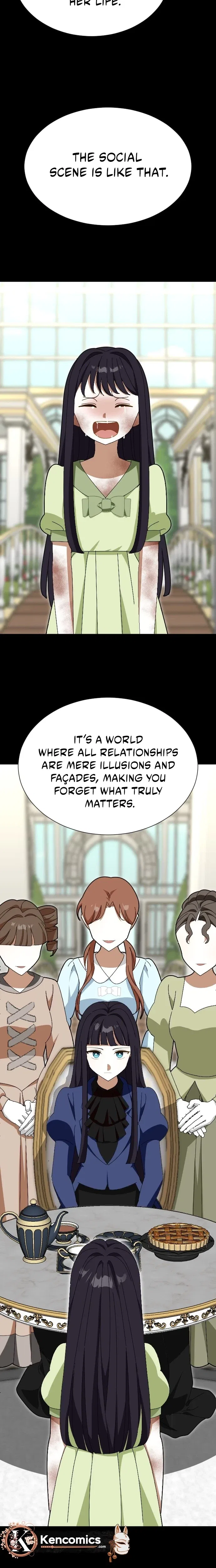 Rebecca’s Prayer Chapter 39 – Page 17
