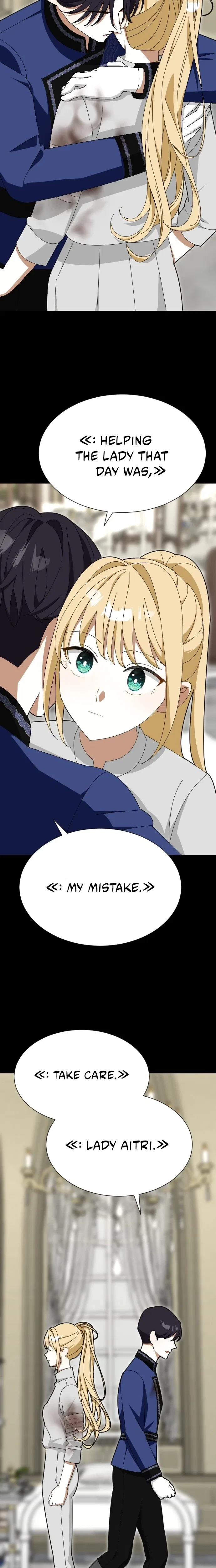 Rebecca’s Prayer Chapter 39 – Page 19