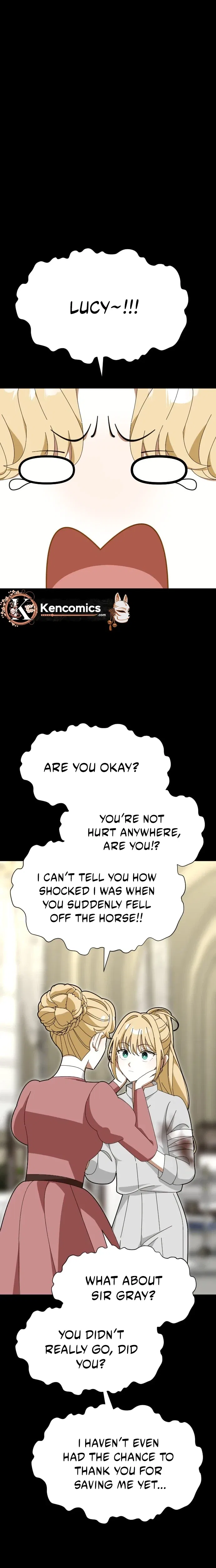 Rebecca’s Prayer Chapter 39 – Page 22