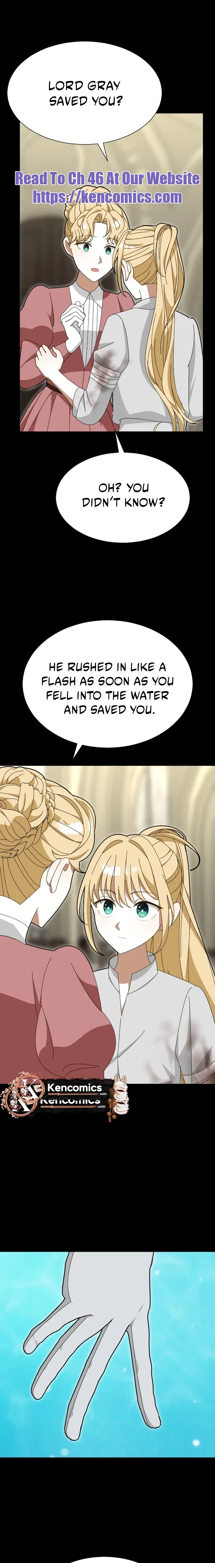 Rebecca’s Prayer Chapter 39 – Page 23