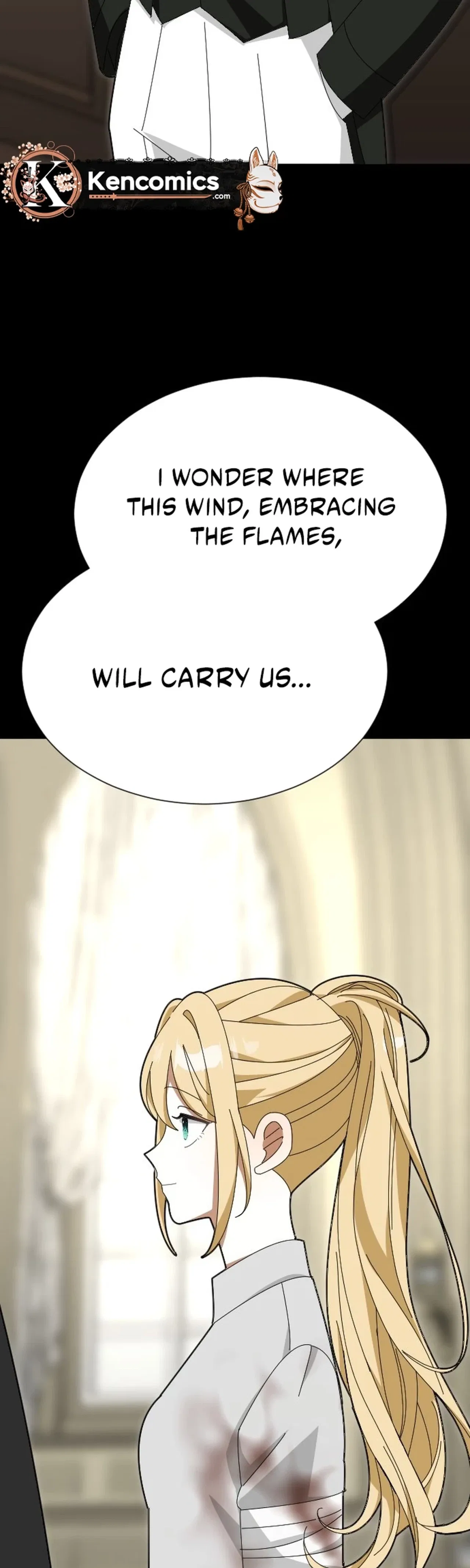 Rebecca’s Prayer Chapter 39 – Page 40
