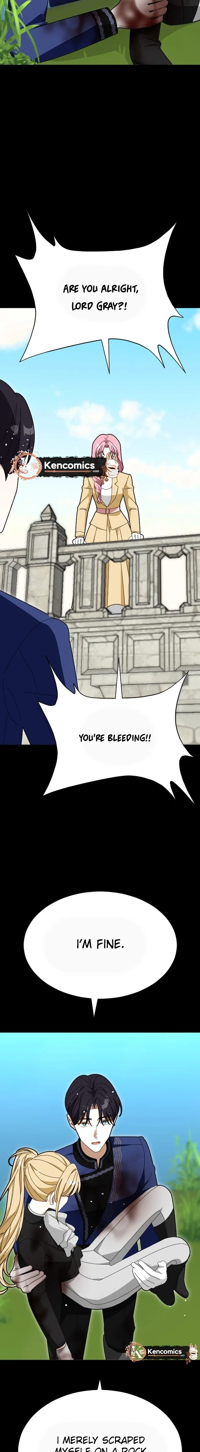 Rebecca’s Prayer Chapter 38 – Page 32