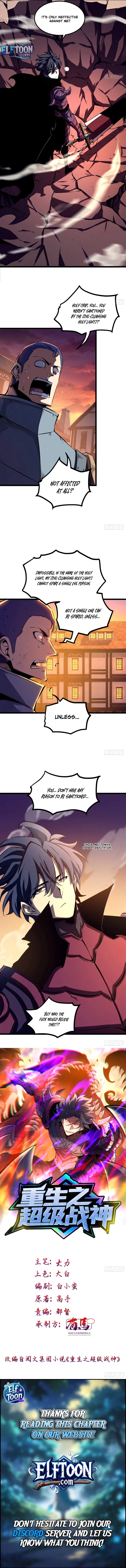 Rebirth of the Ultimate War God Chapter 39 – Page 10