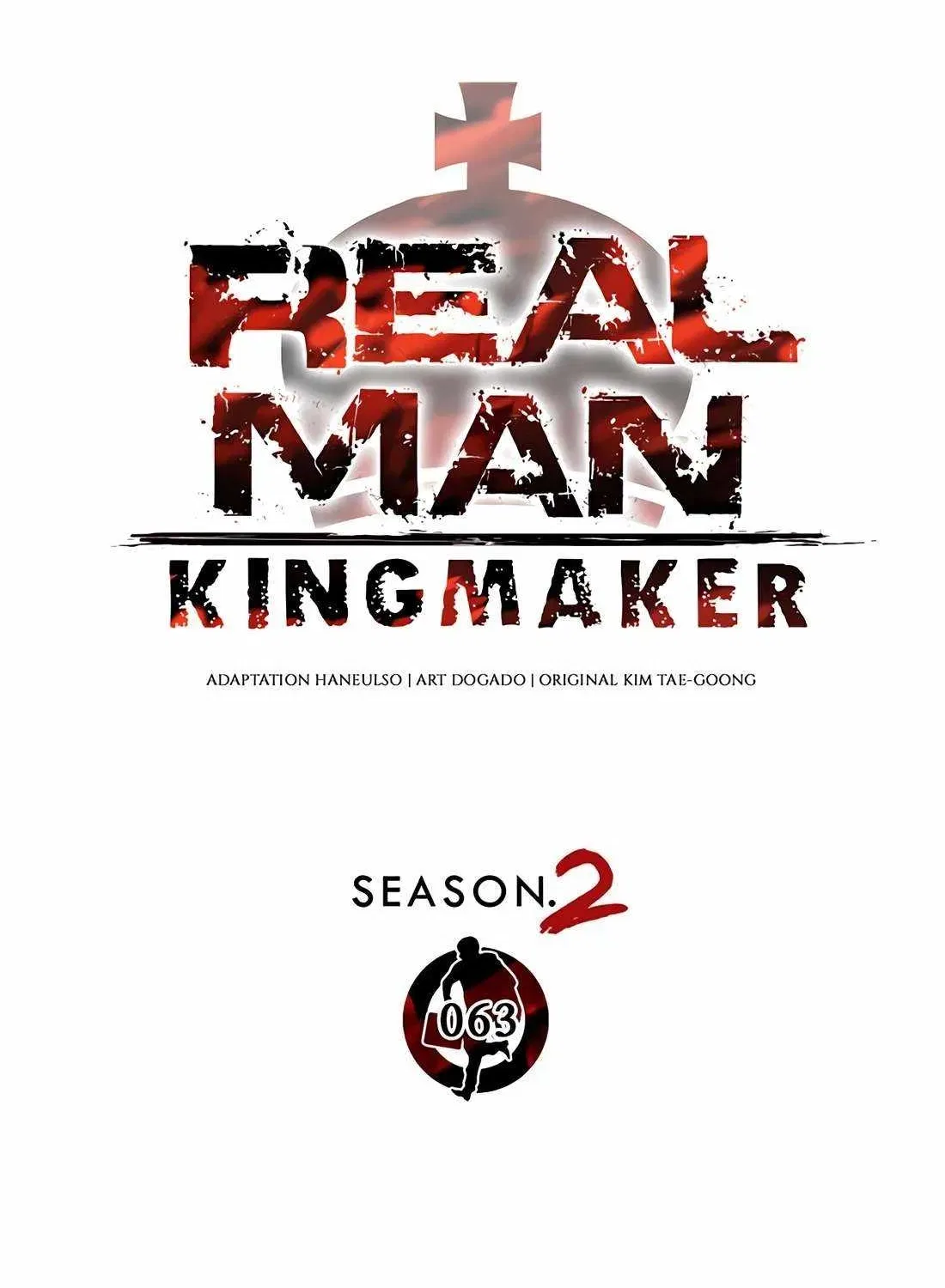 Real Man Chapter 269 – Page 16