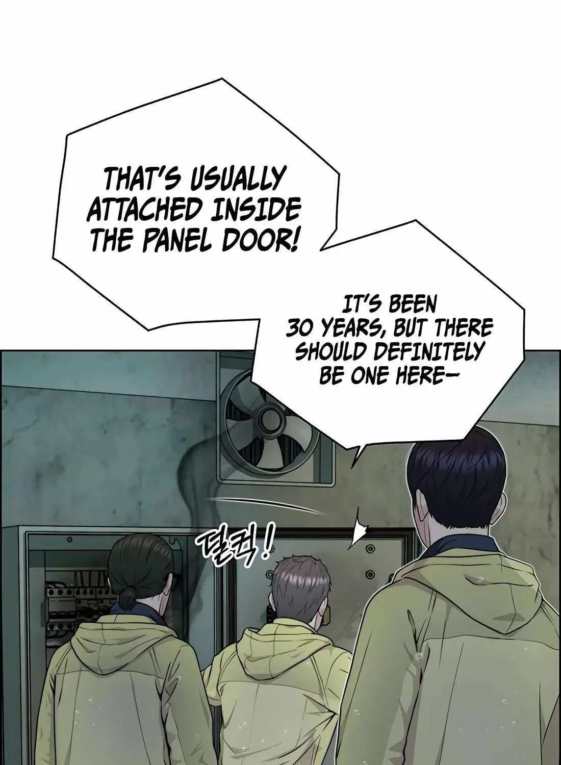 Real Man Chapter 269 – Page 22