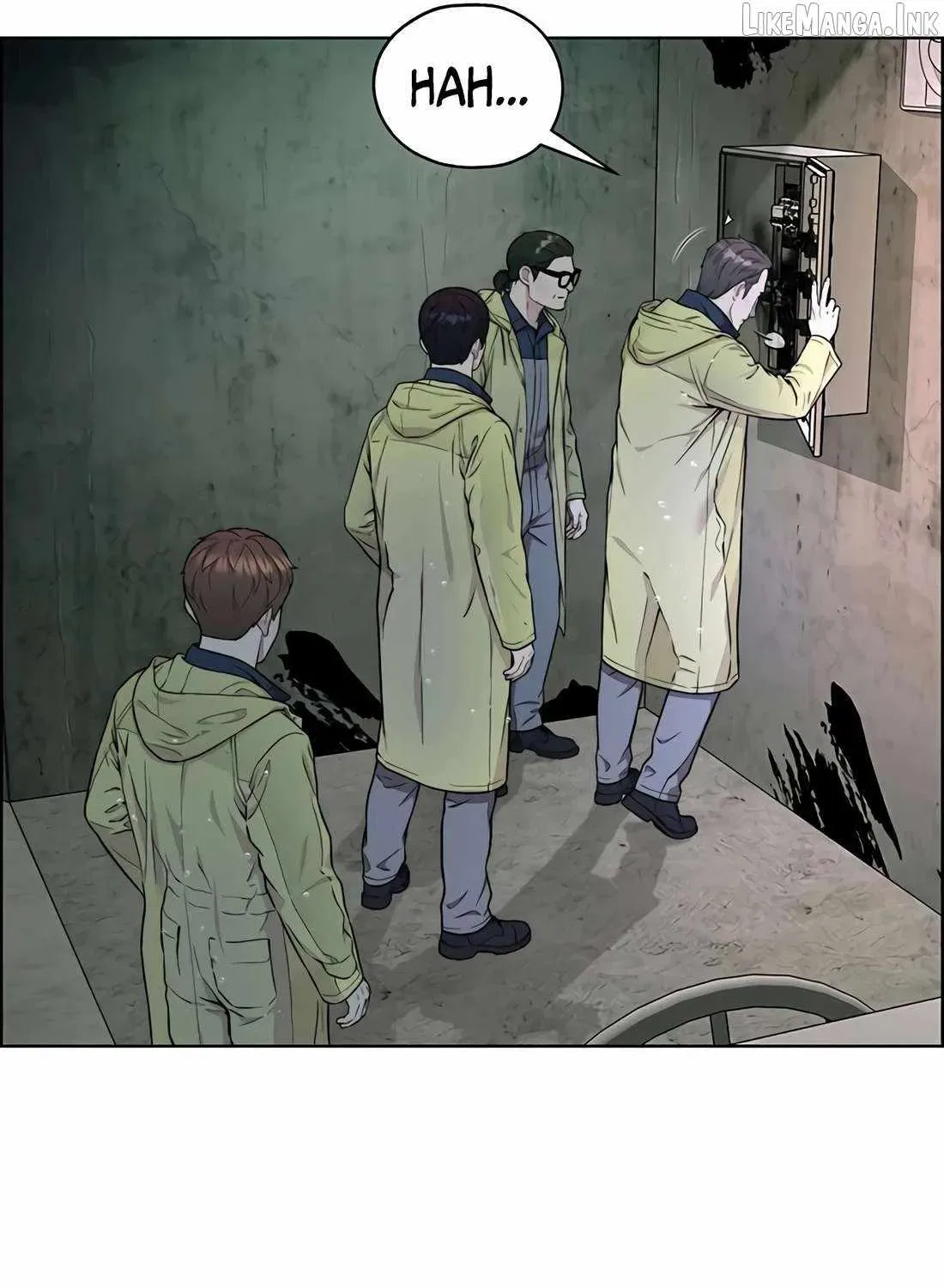 Real Man Chapter 269 – Page 27