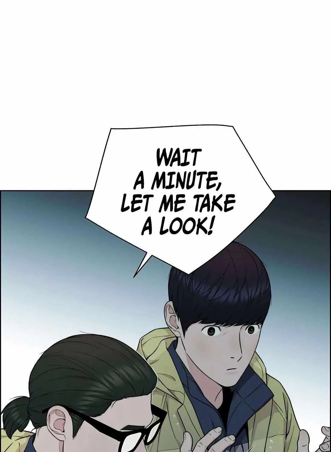 Real Man Chapter 269 – Page 33