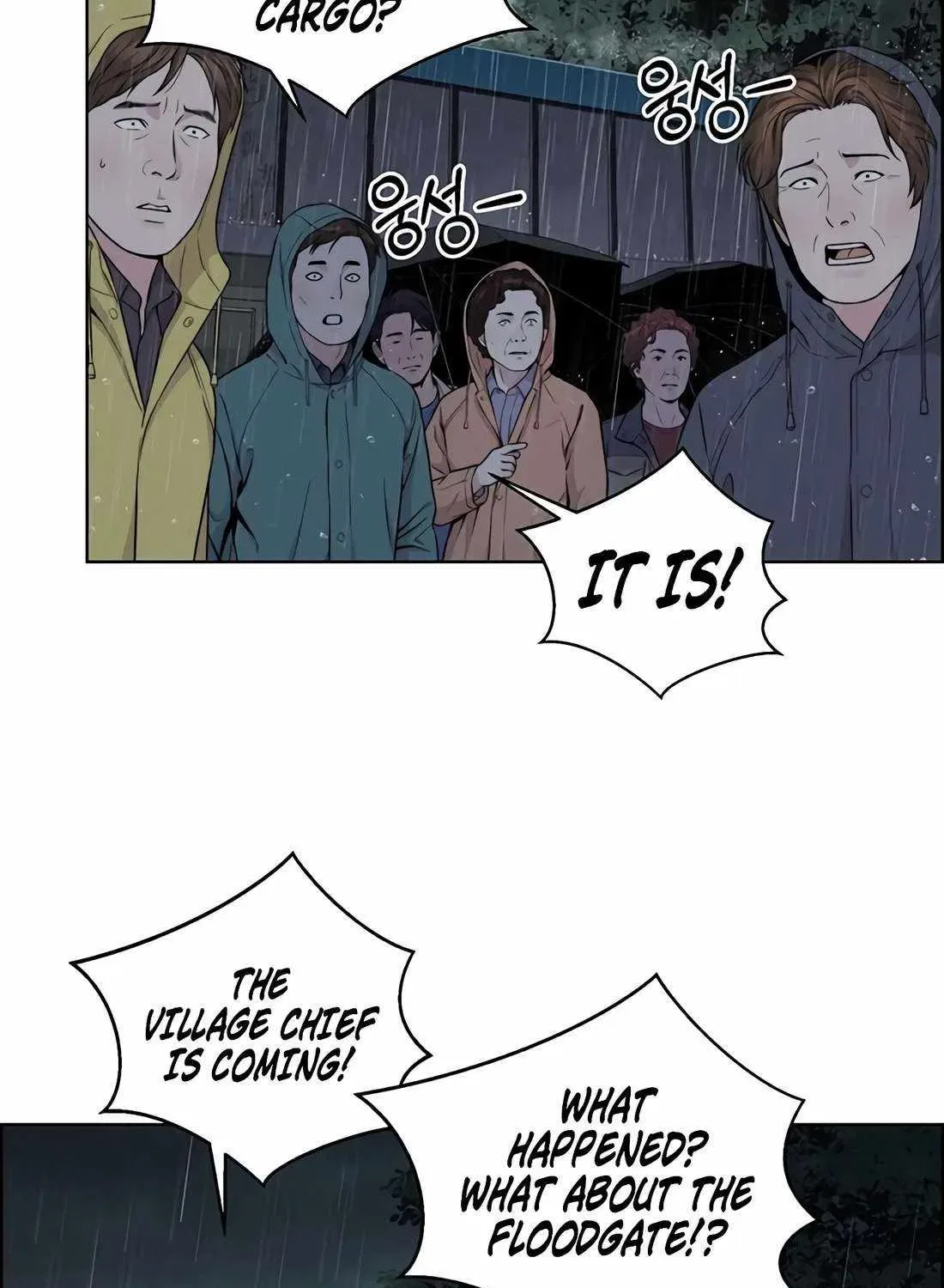 Real Man Chapter 269 – Page 69