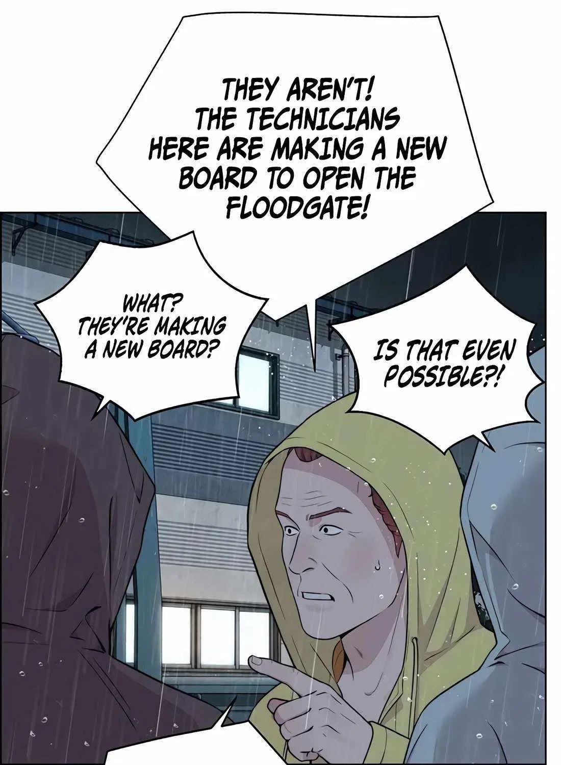 Real Man Chapter 269 – Page 71