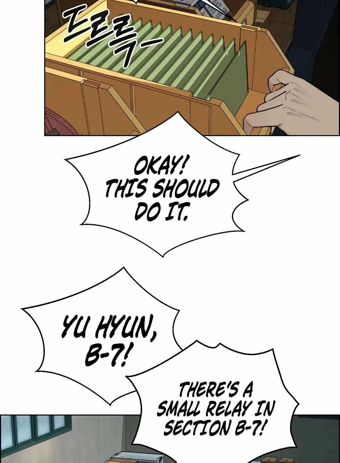 Real Man Chapter 269 – Page 79