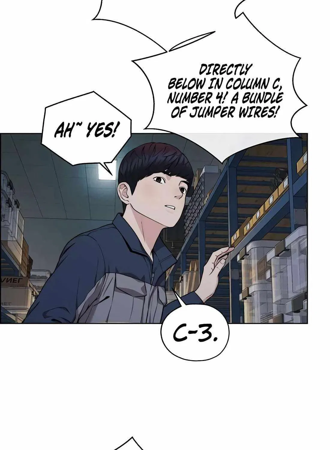 Real Man Chapter 269 – Page 81