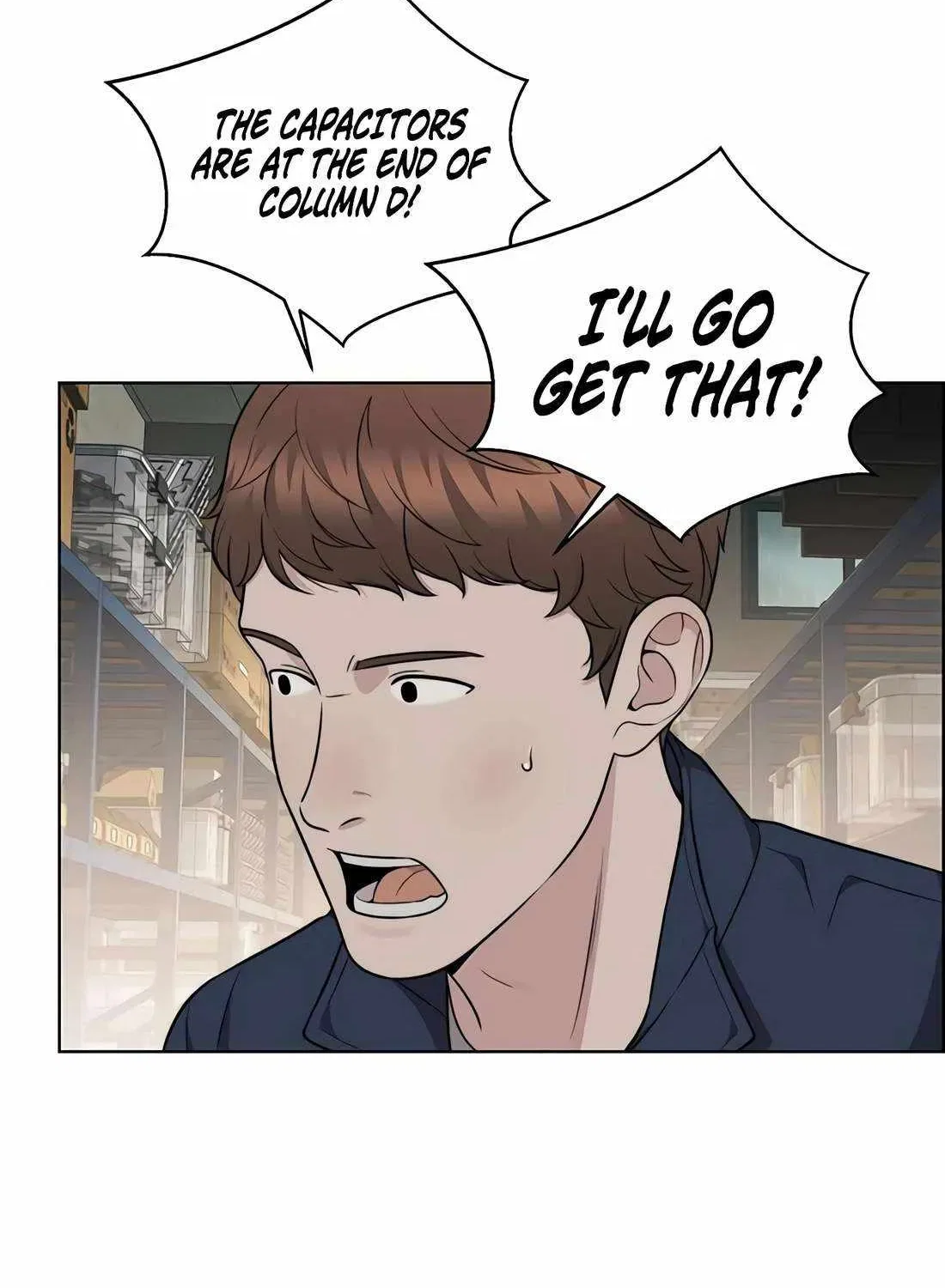 Real Man Chapter 269 – Page 82