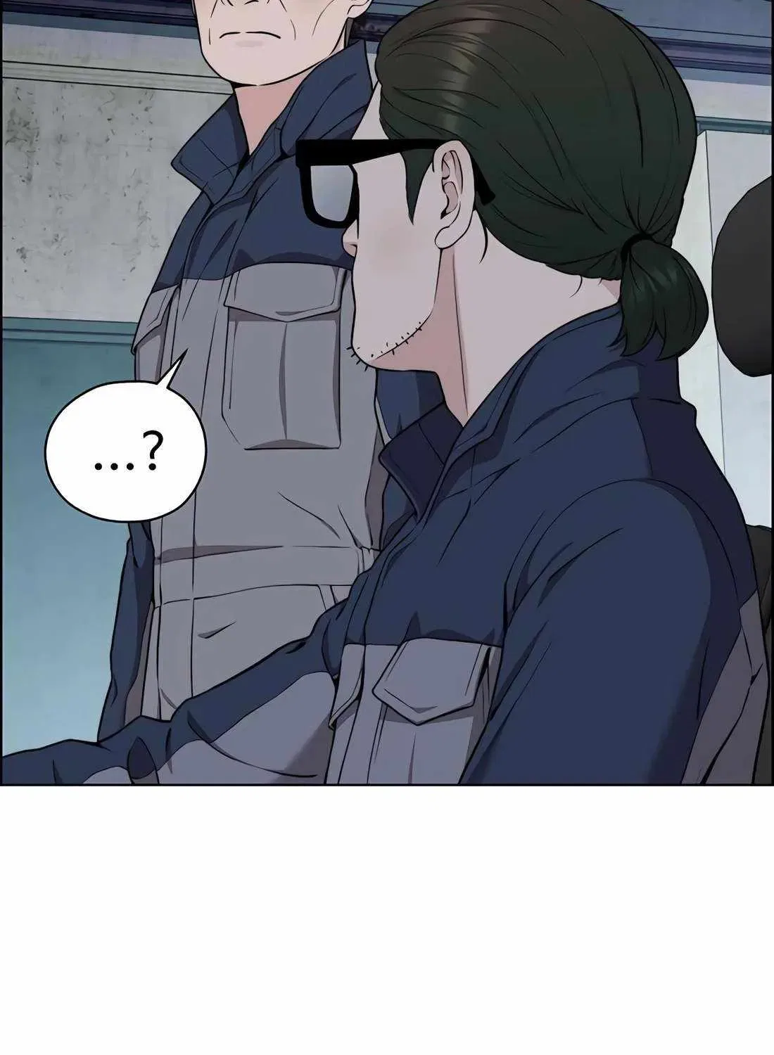 Real Man Chapter 269 – Page 100