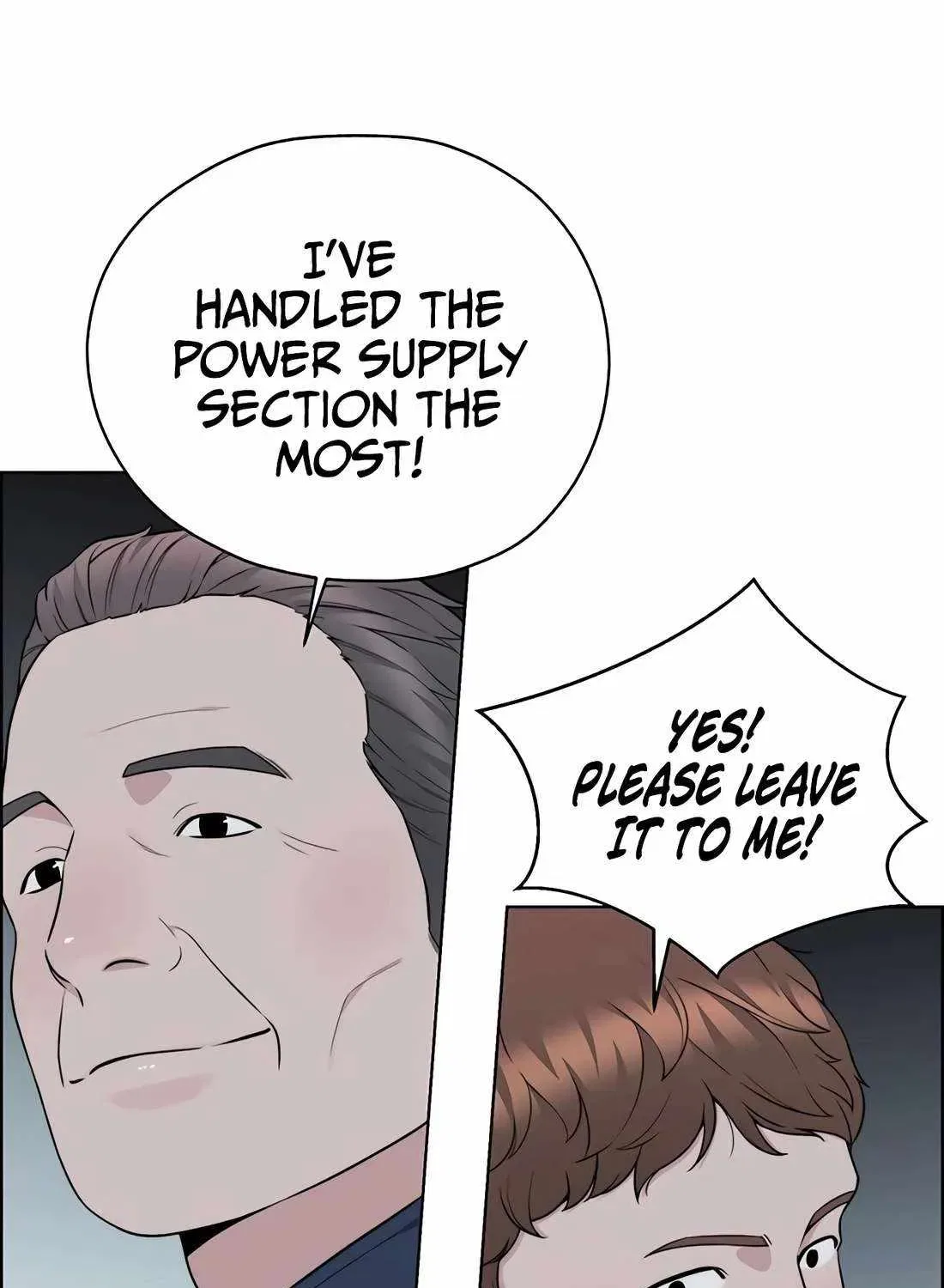 Real Man Chapter 269 – Page 116