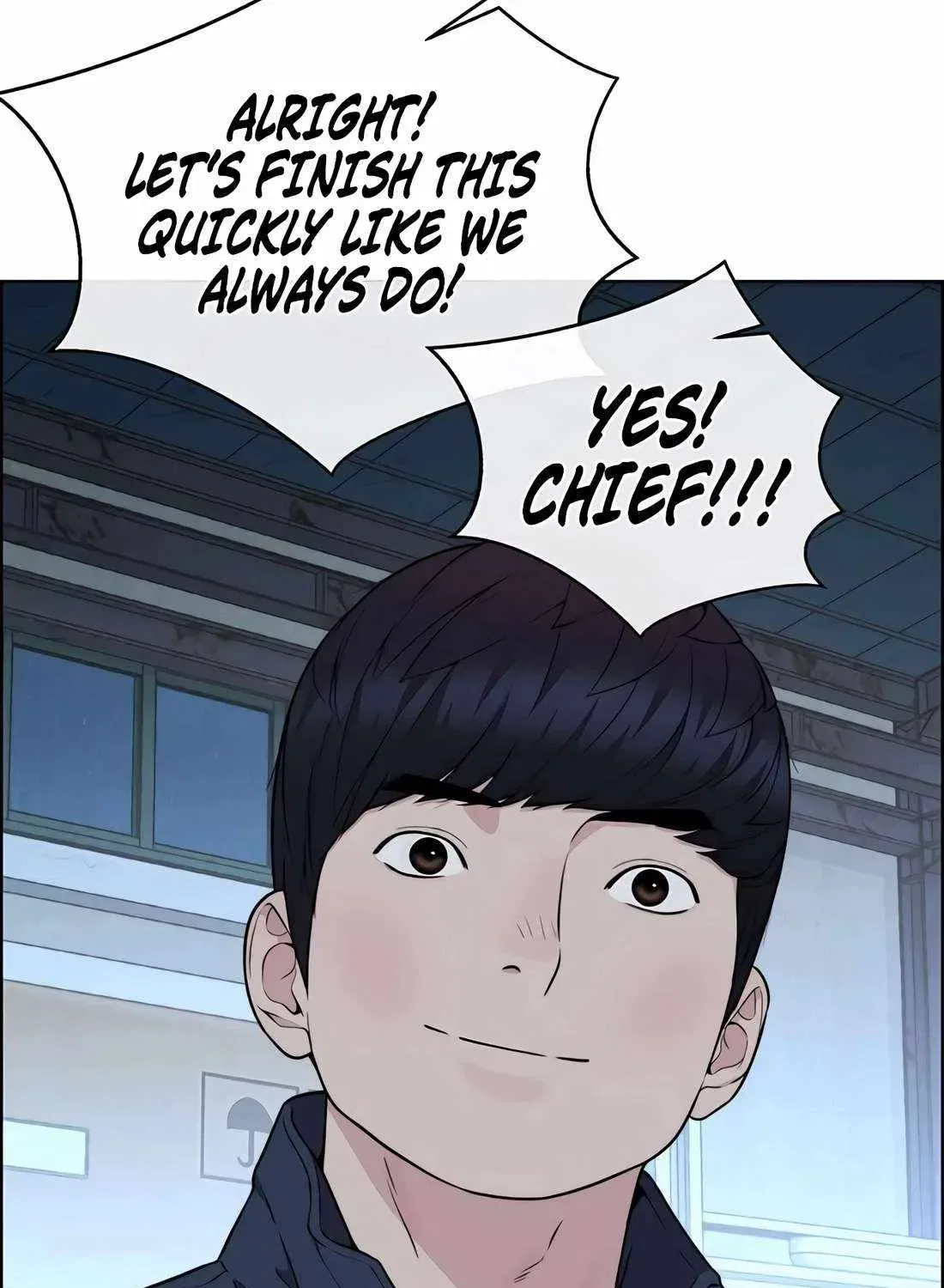 Real Man Chapter 269 – Page 118