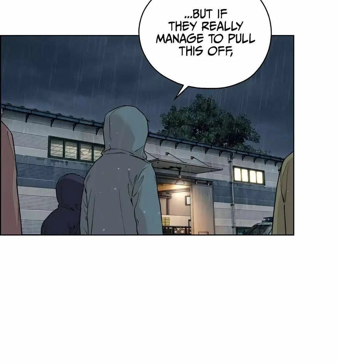 Real Man Chapter 269 – Page 122